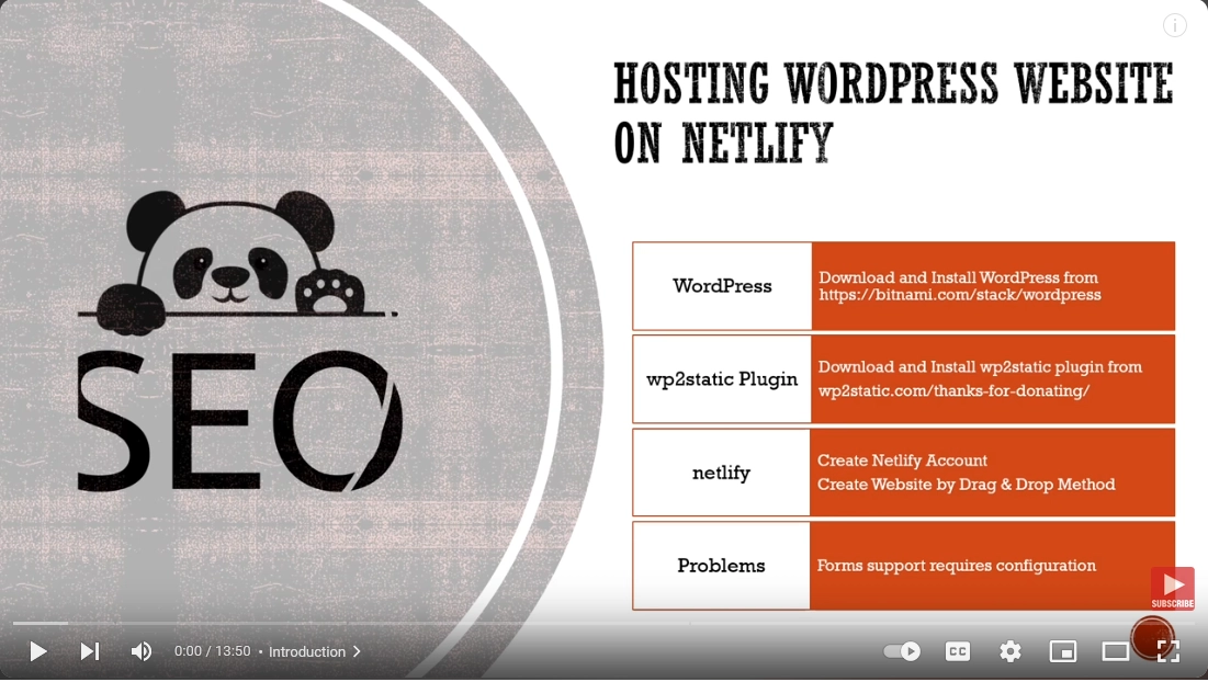 WordPress on Netlify: How to Deploy WordPress on Netlify